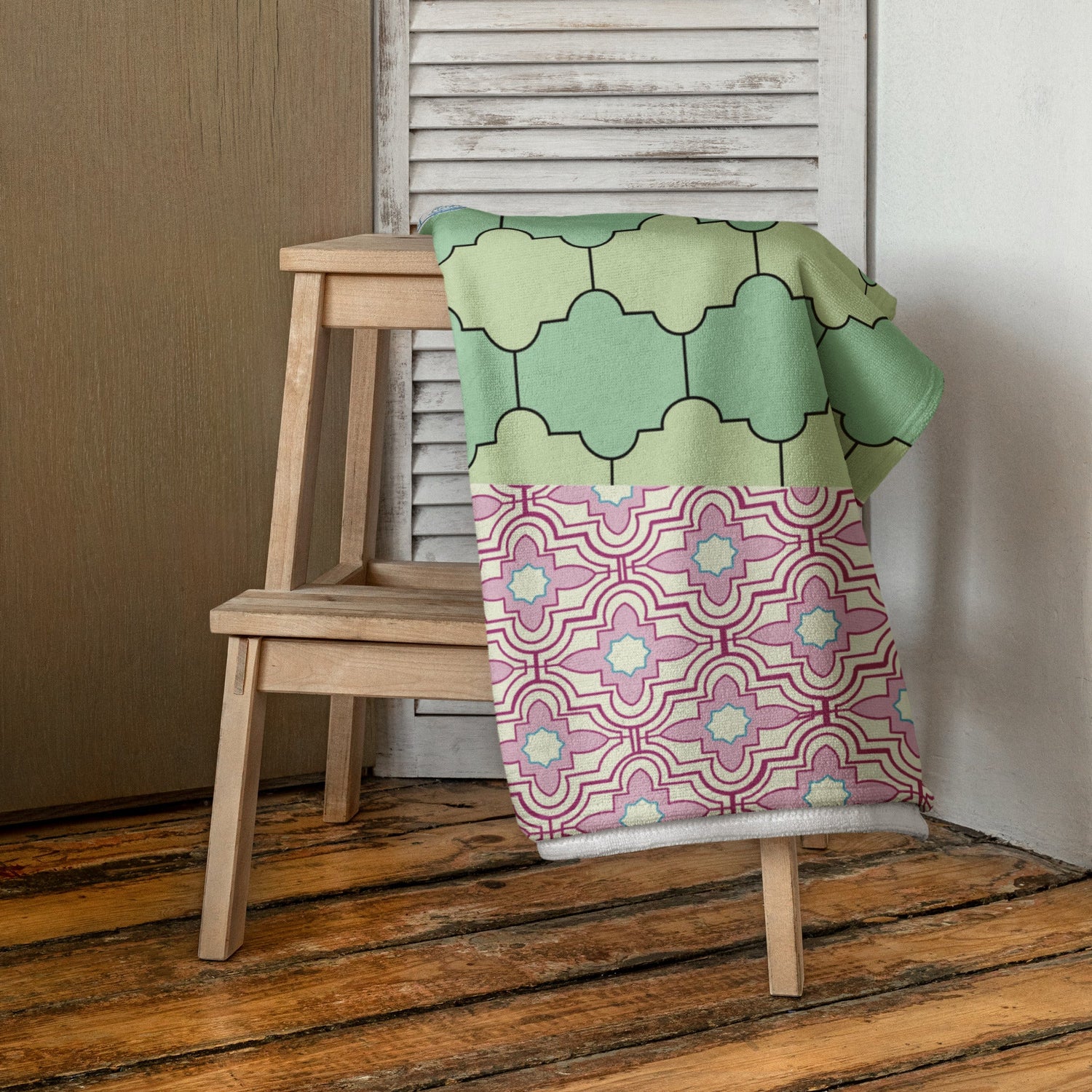 Serviette Azulejos PauseDMT