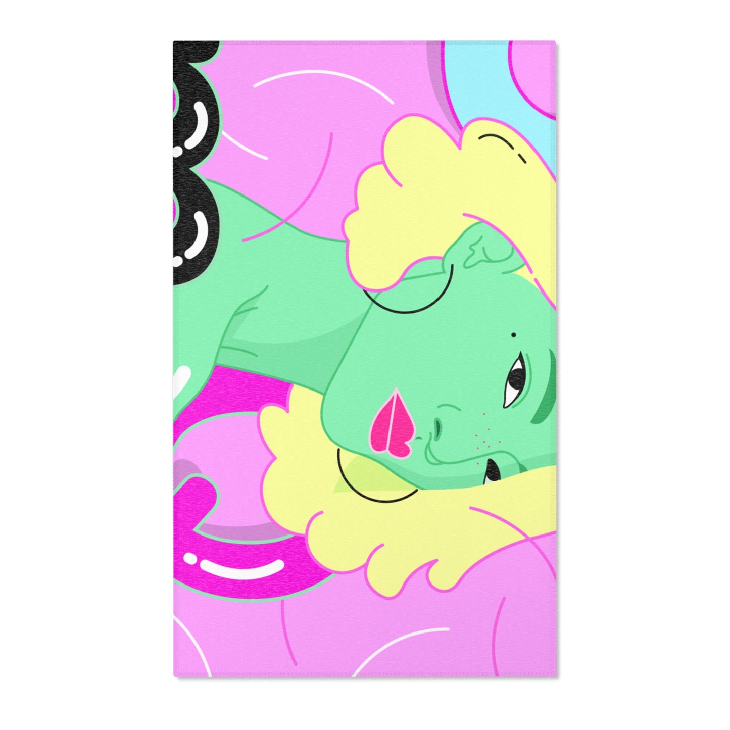 Zoom Bubble - Tapis