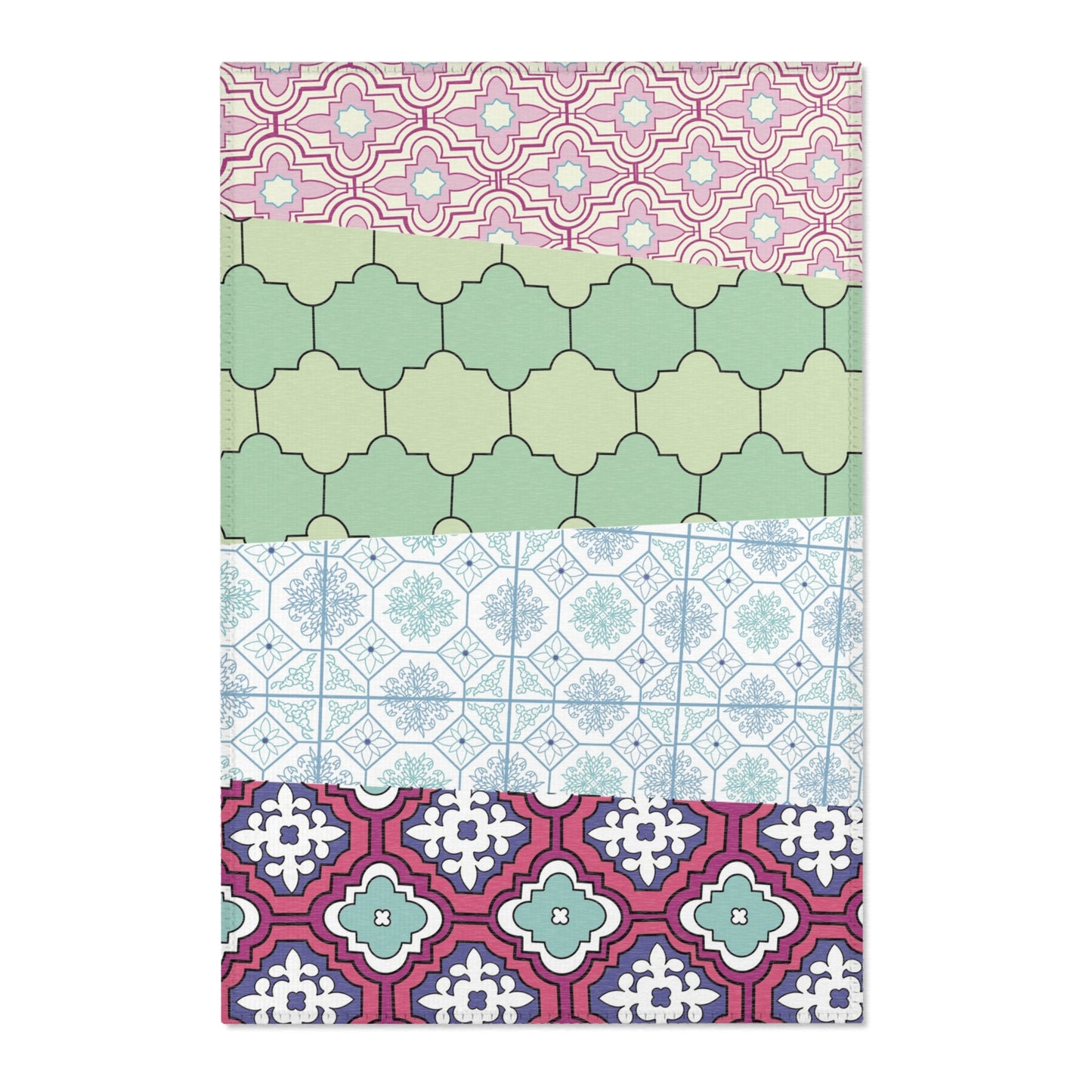 Azulejos - Tapis