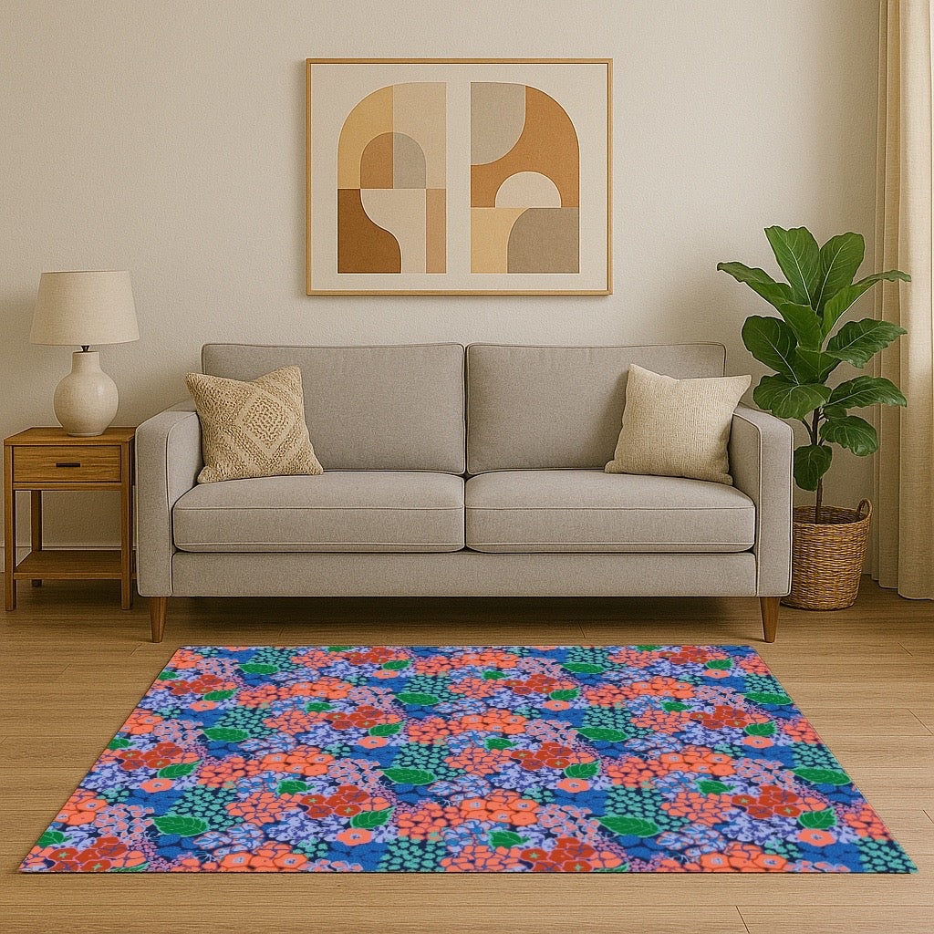 Hortensia - Tapis