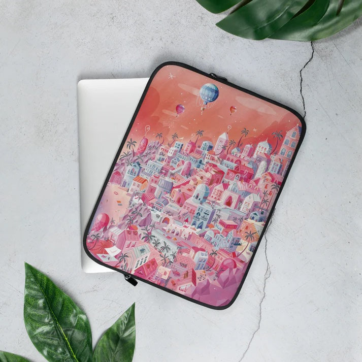 Contemplation - Housse Pour Ordinateur Portable