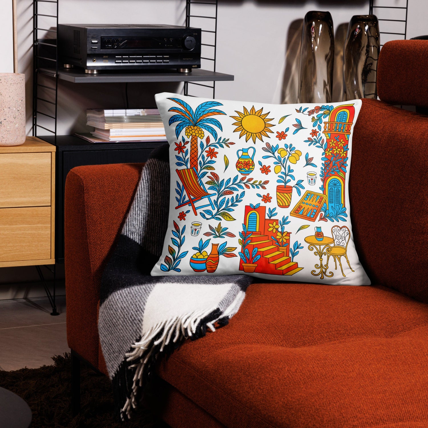 La collection de Maya Arts