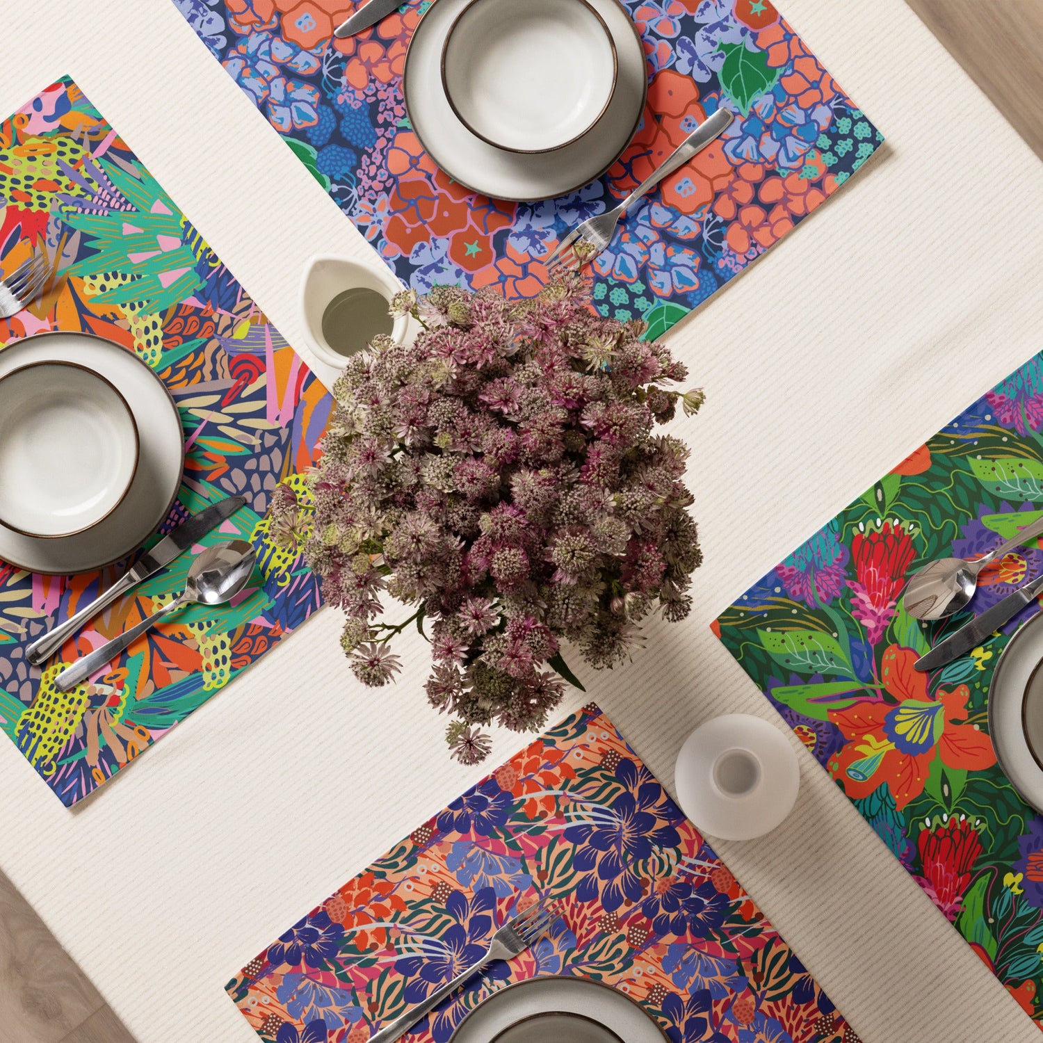 Sets de table