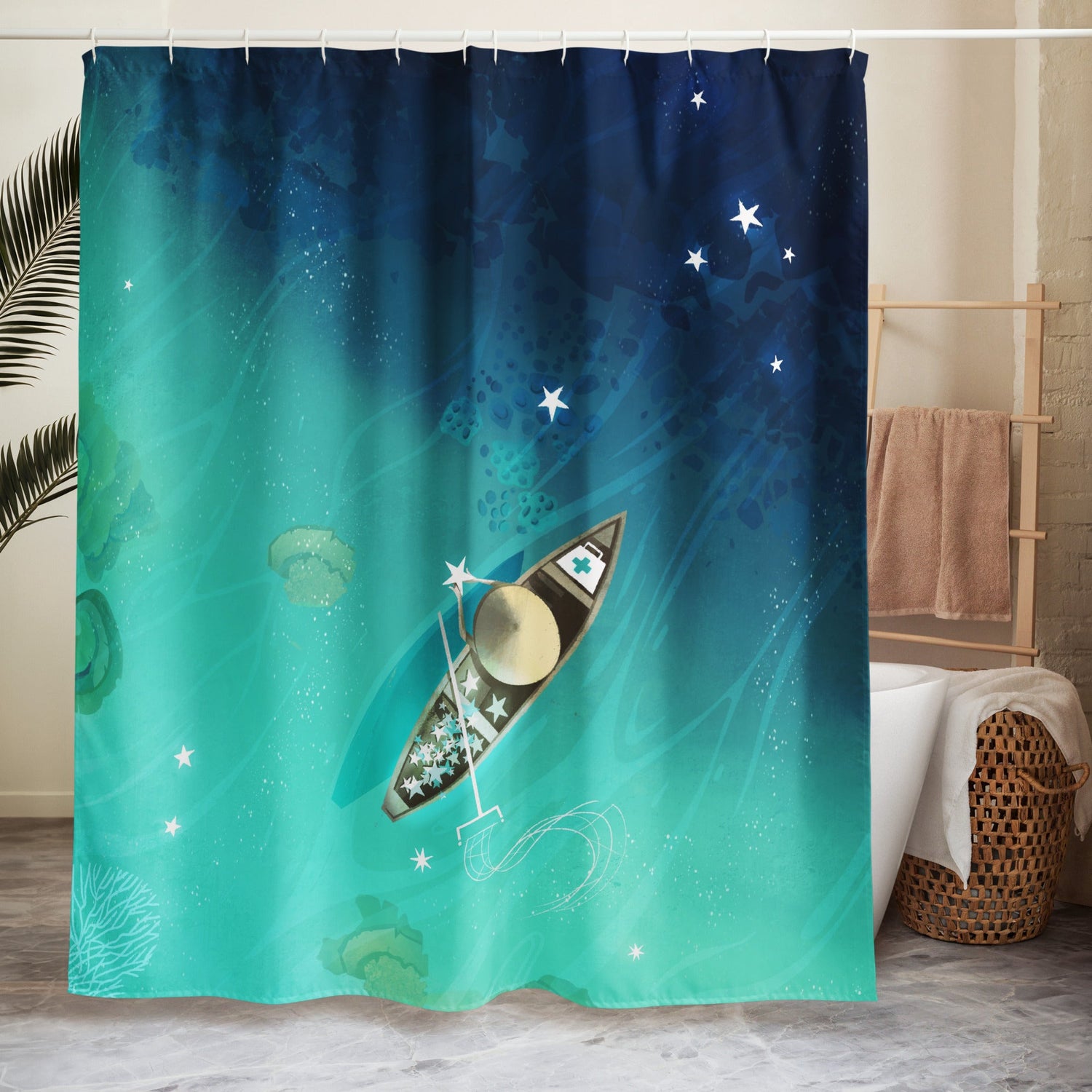 Rideaux de Douche