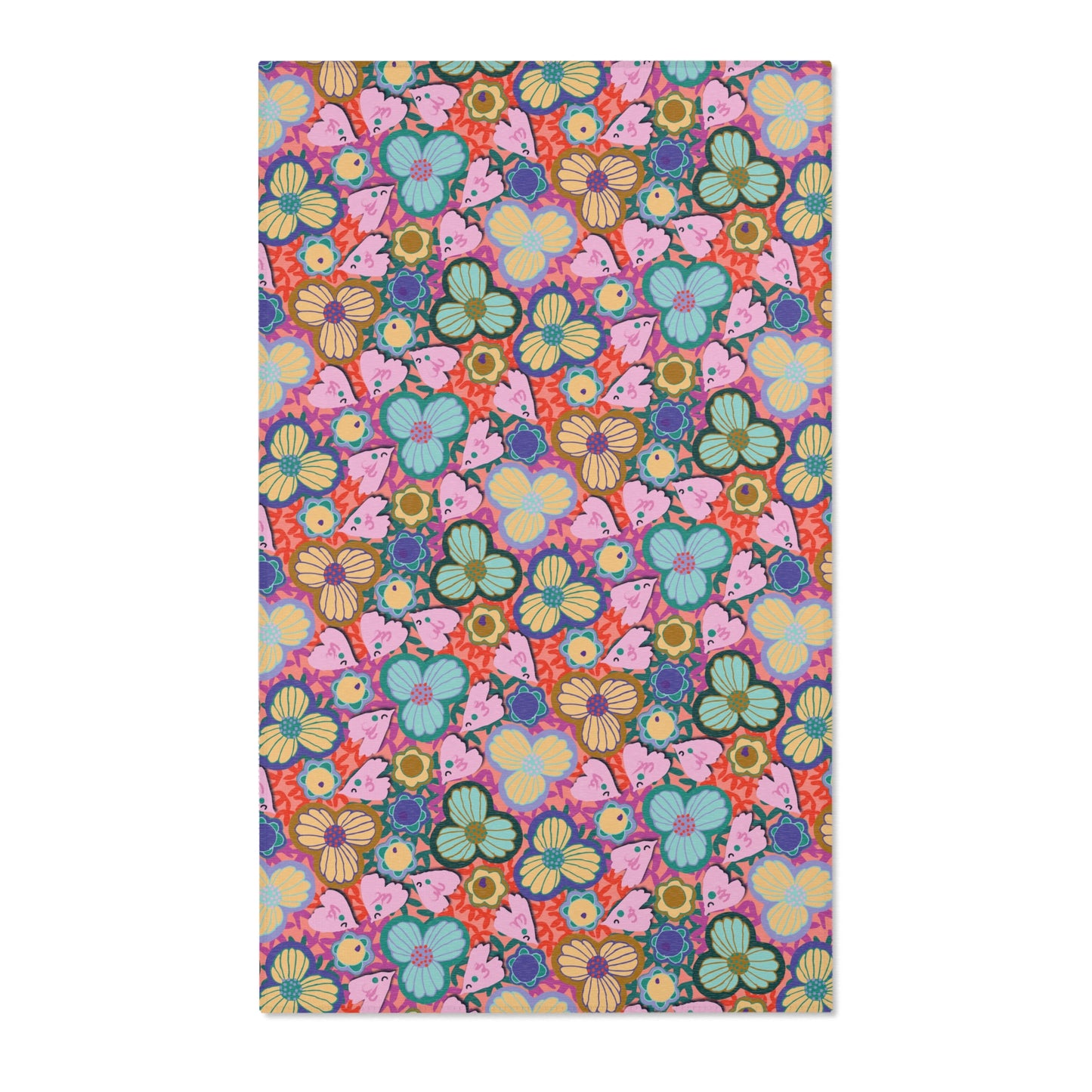 Vendredi - Tapis
