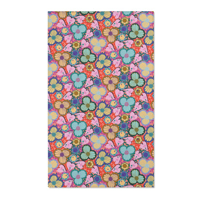 Vendredi - Tapis