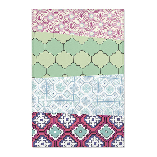 Azulejos - Tapis