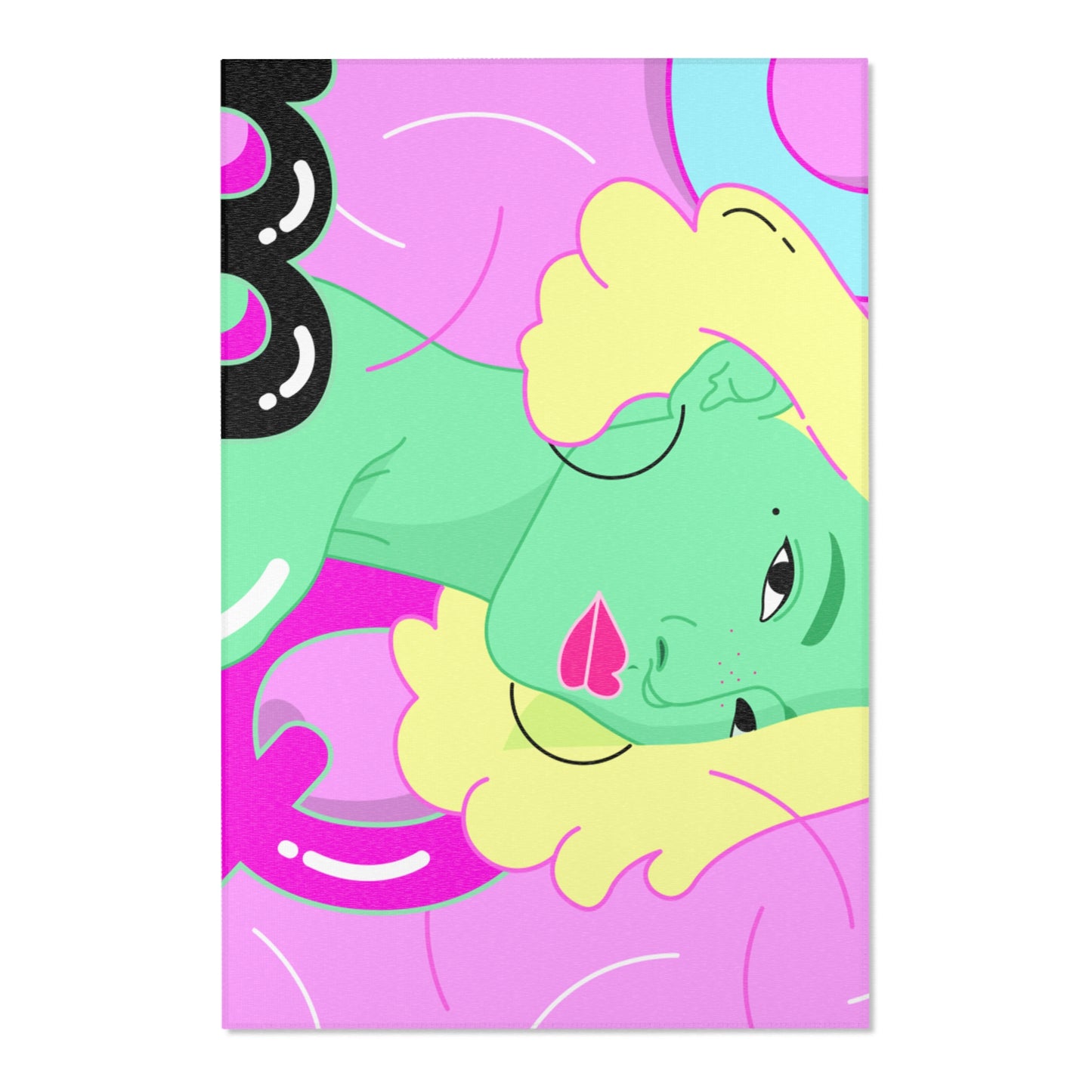 Zoom Bubble - Tapis