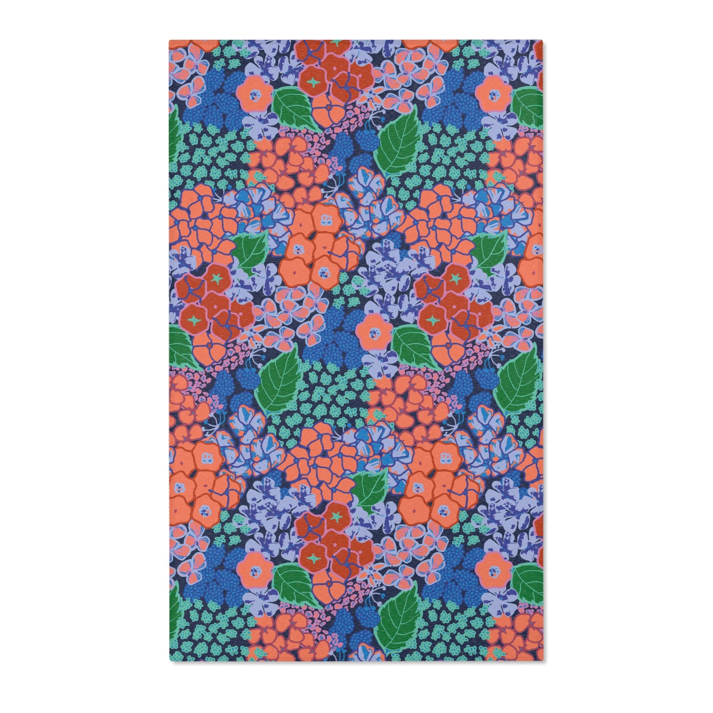 Hortensia - Tapis