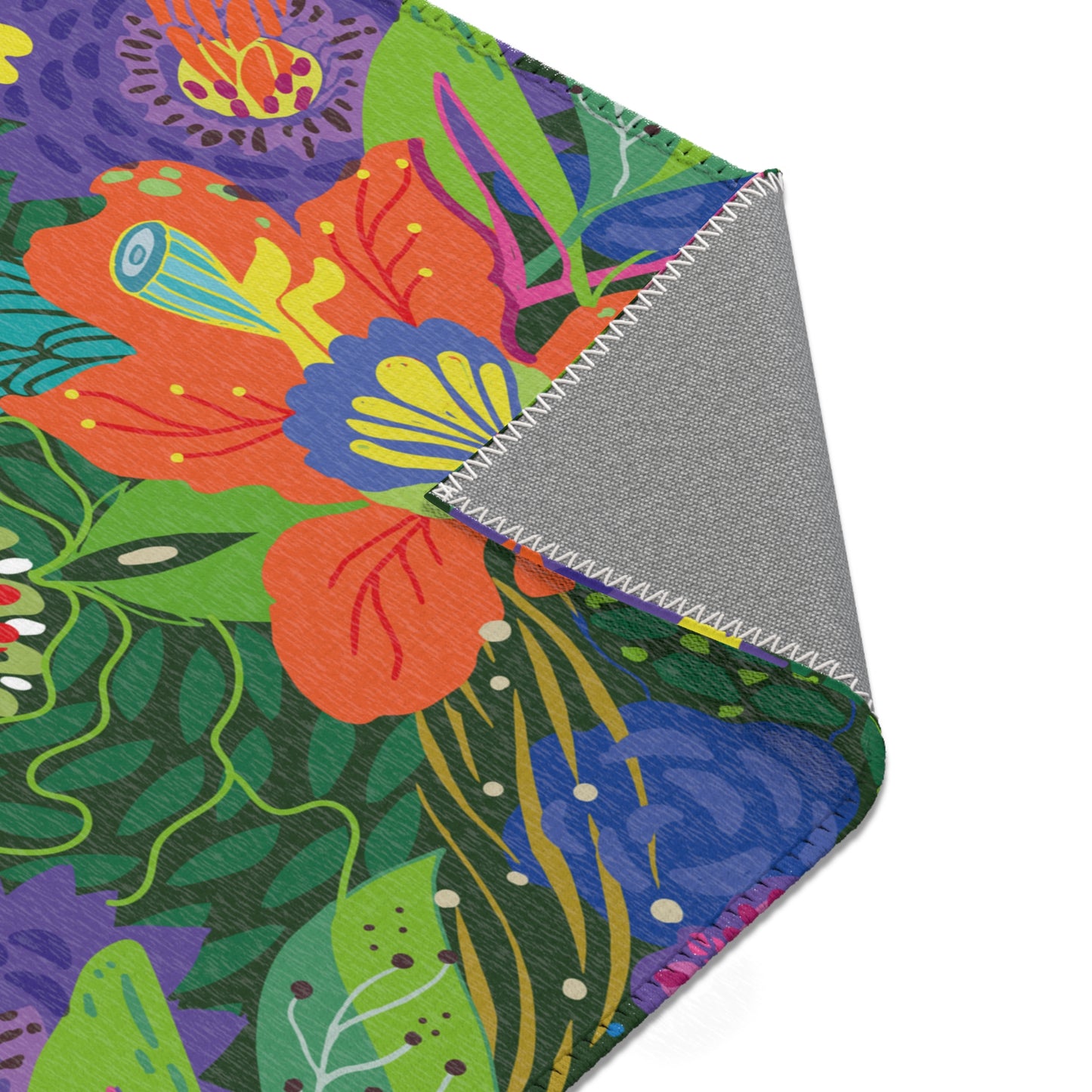 Fleurs Tropicales - Tapis