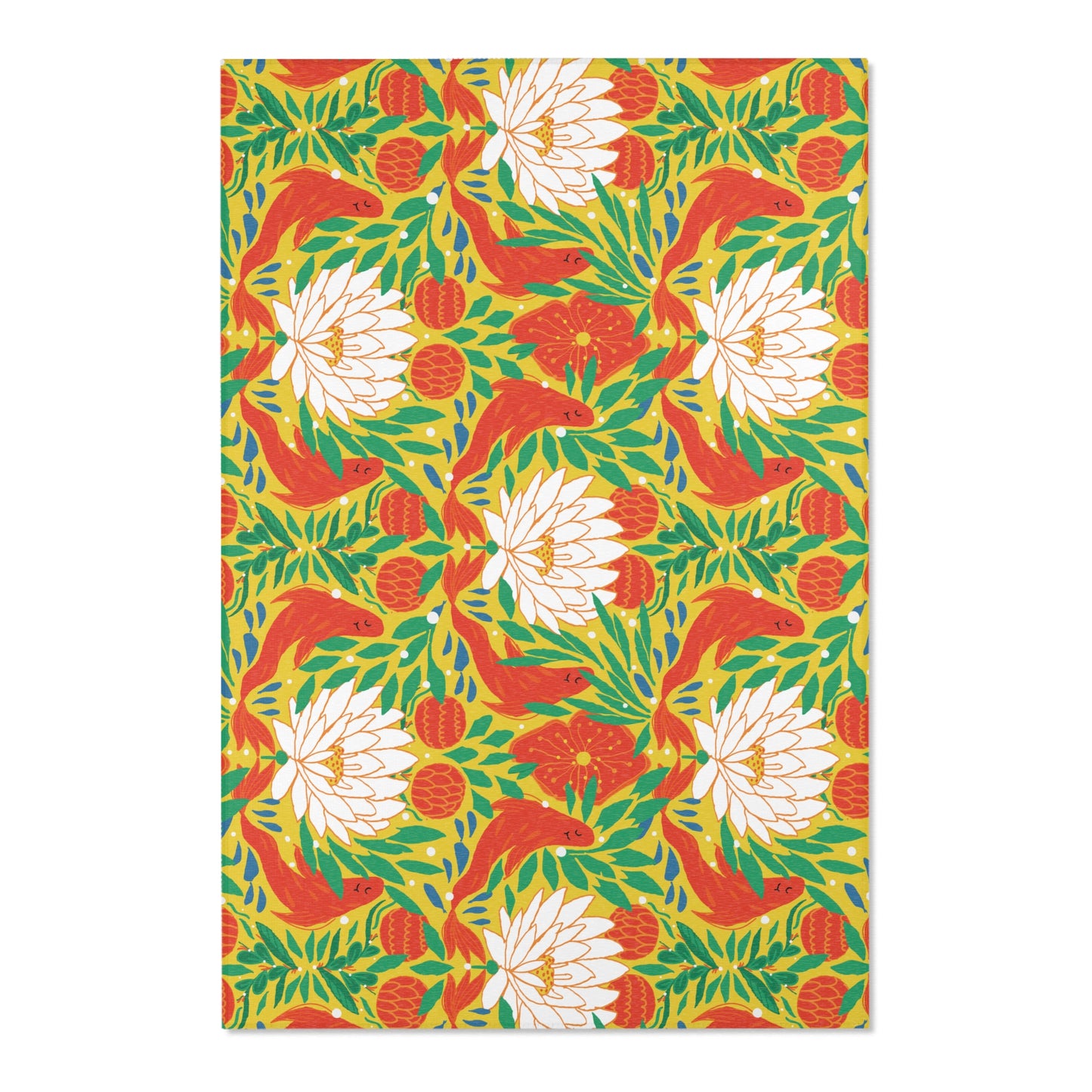Lotus - Tapis