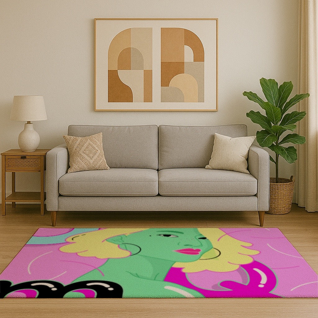 Zoom Bubble - Tapis