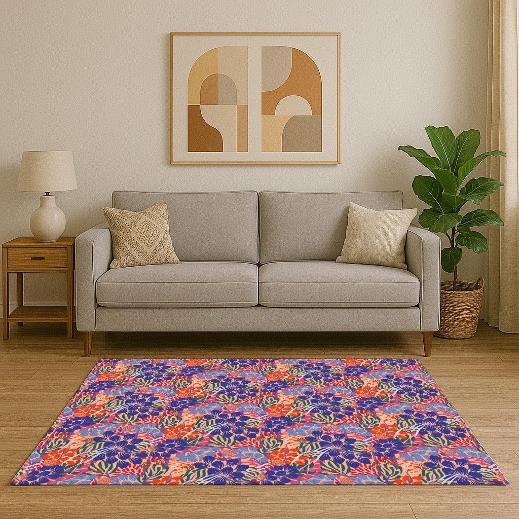 Arbres Fruitiers - Tapis