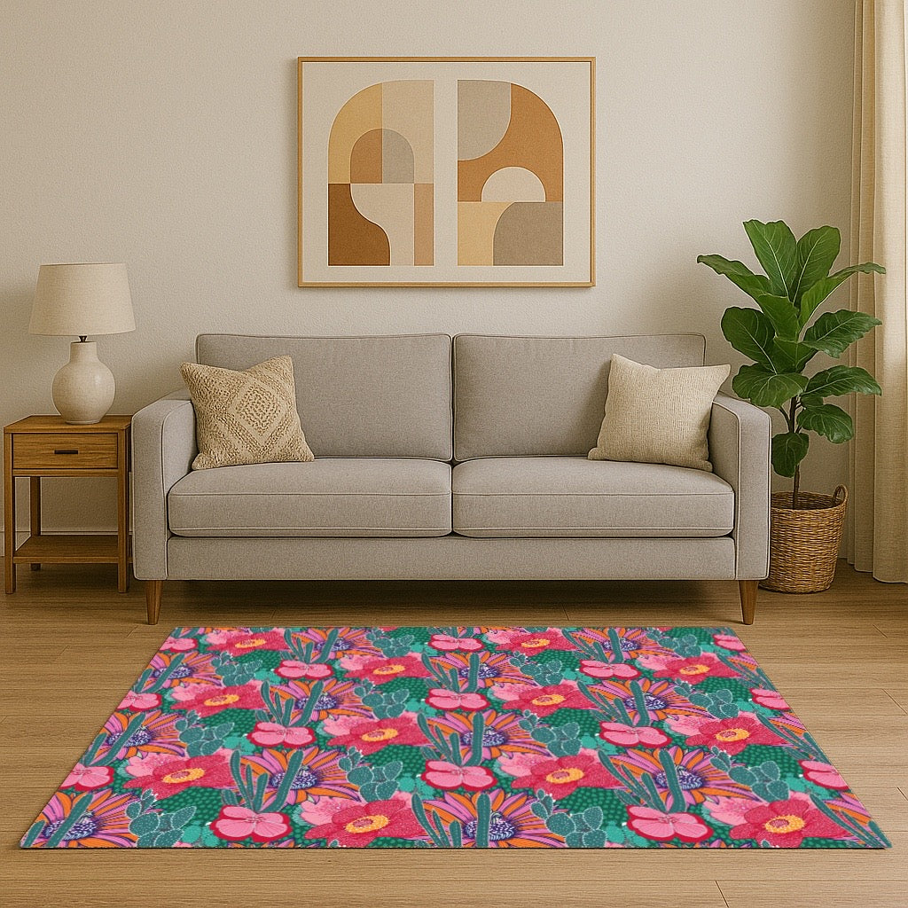 Cactus - Tapis