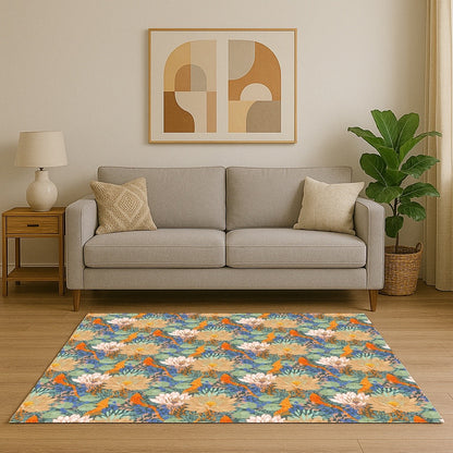 Lotus - Tapis
