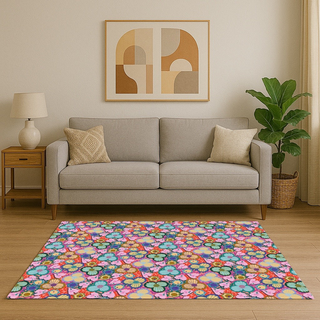 Vendredi - Tapis
