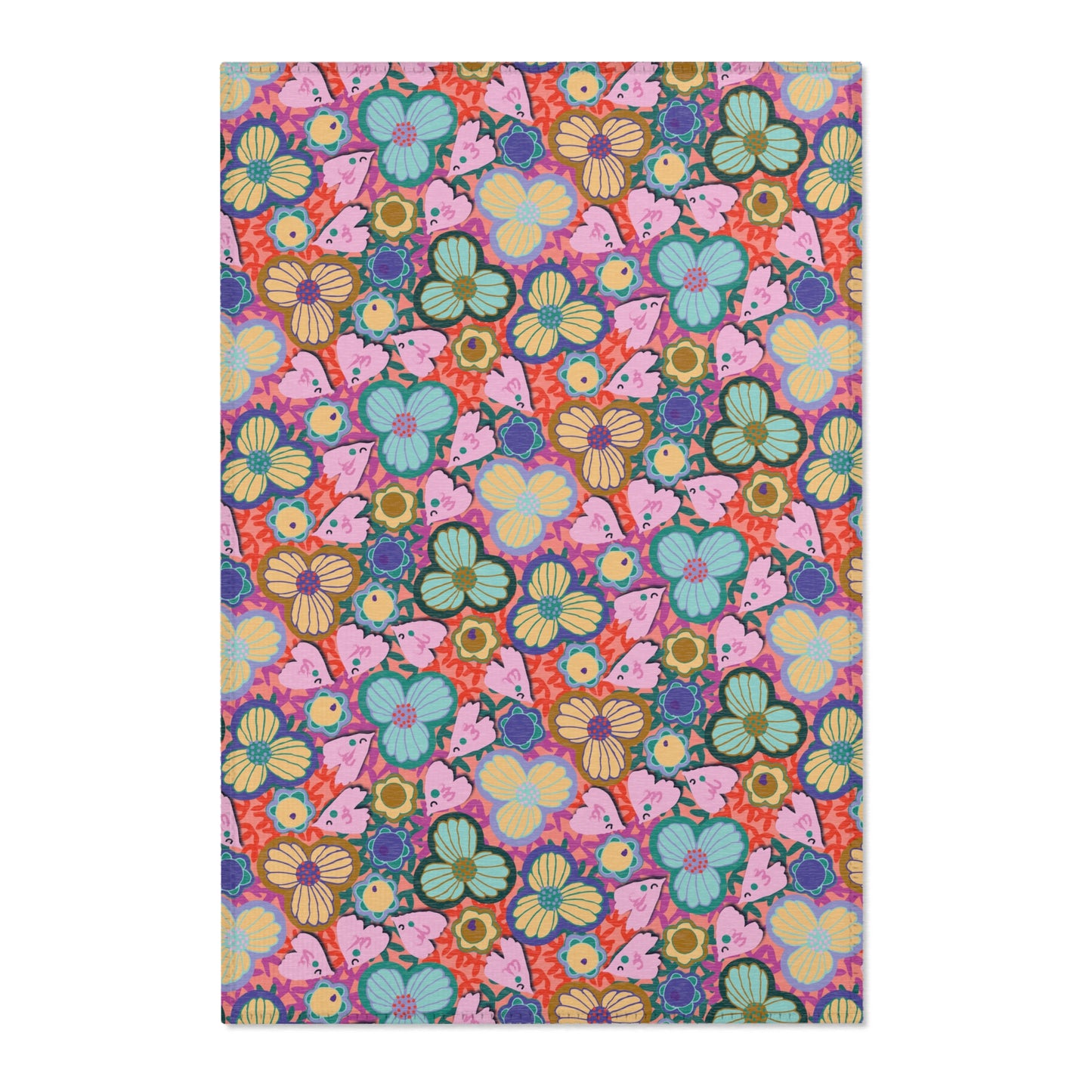 Vendredi - Tapis