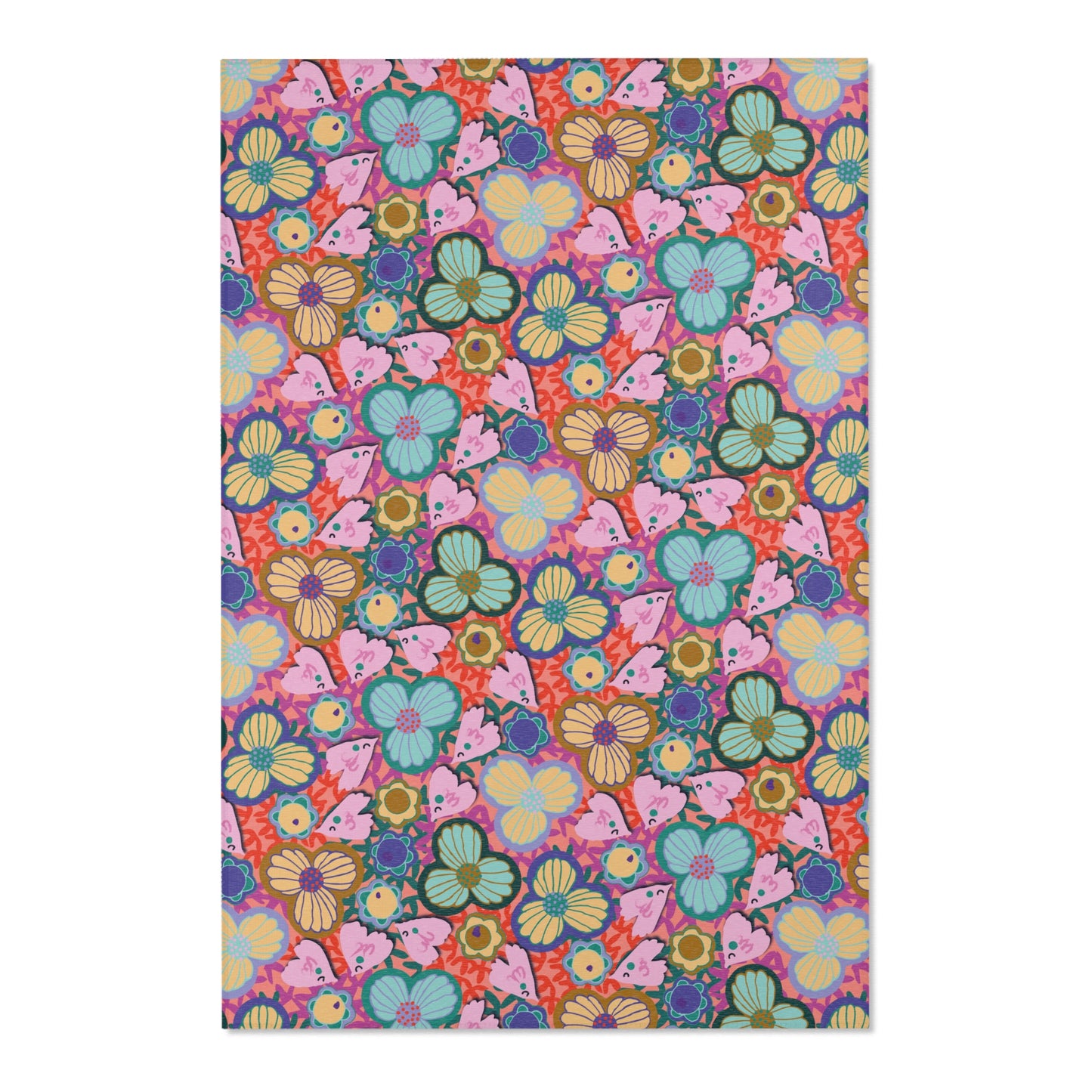 Vendredi - Tapis