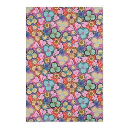 Vendredi - Tapis