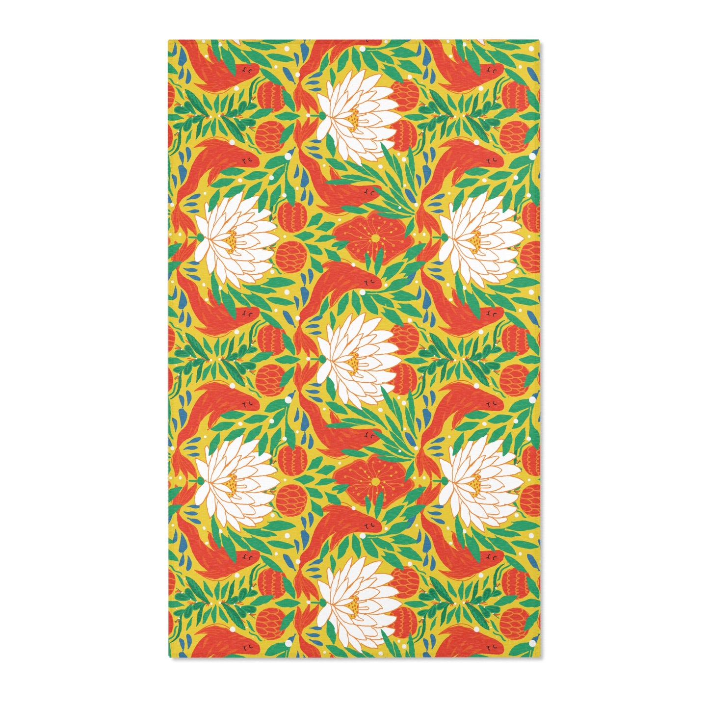 Lotus - Tapis