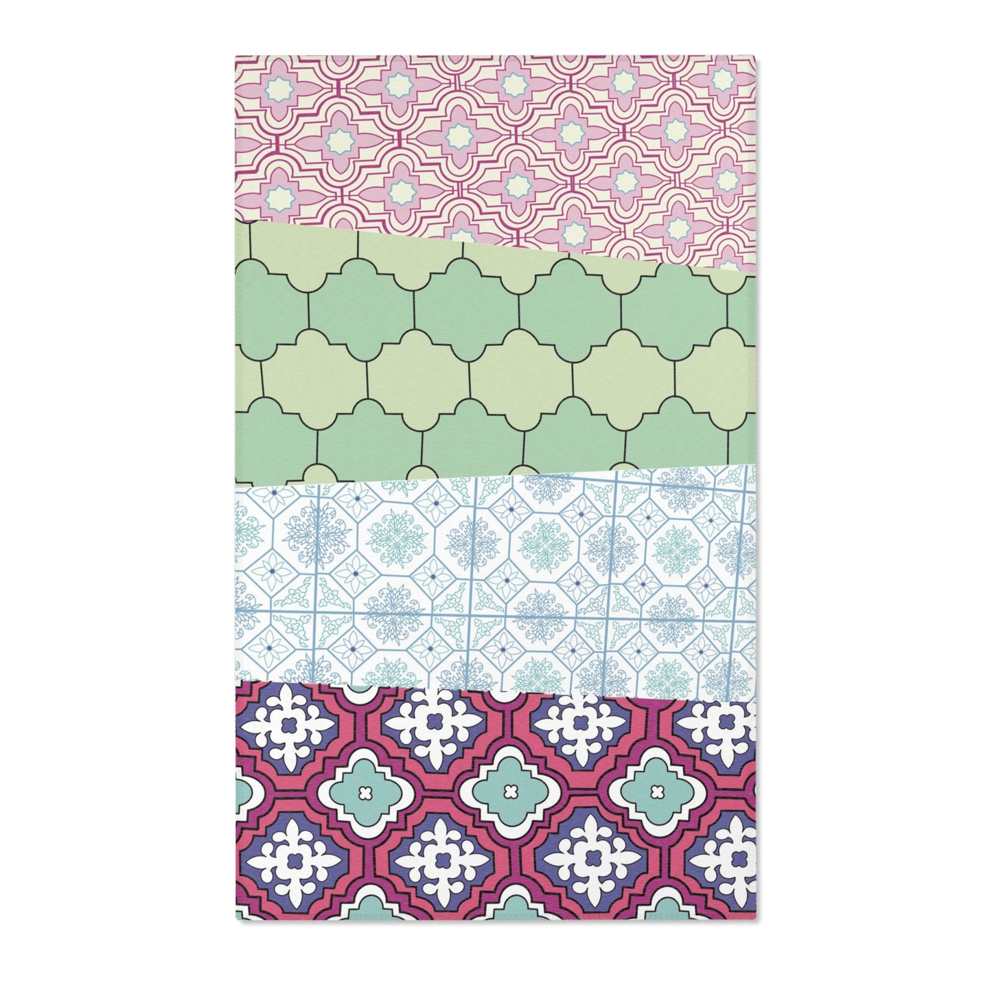 Azulejos - Tapis