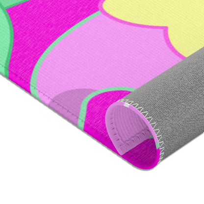 Zoom Bubble - Tapis