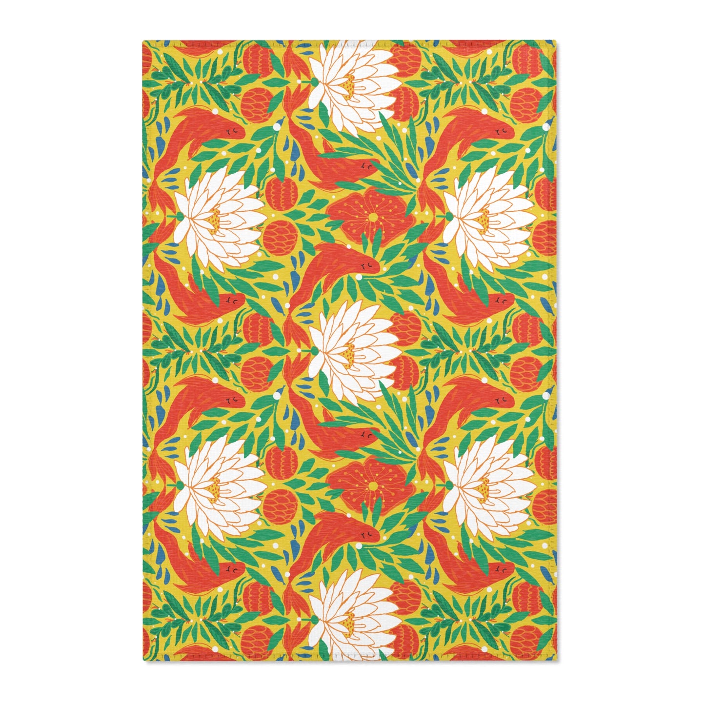 Lotus - Tapis