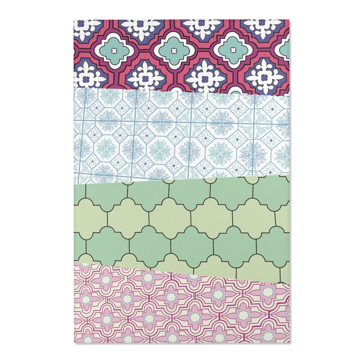 Azulejos - Tapis