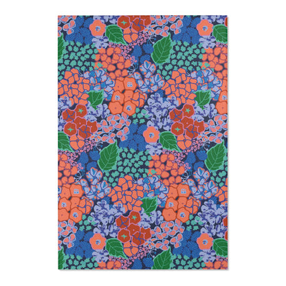Hortensia - Tapis