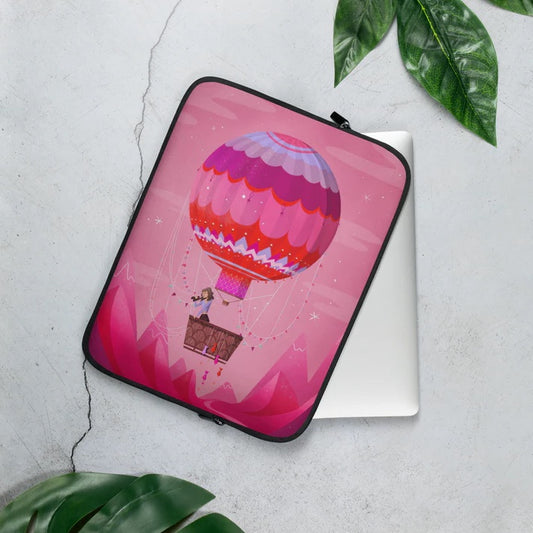 Envolée Magique - Housse Pour Ordinateur Portable