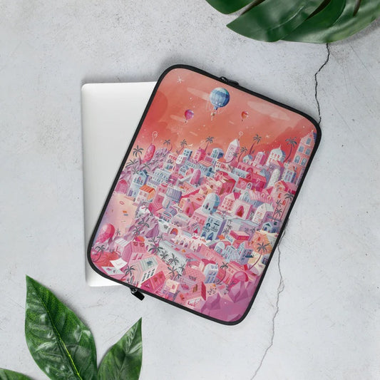 Contemplation - Housse Pour Ordinateur Portable