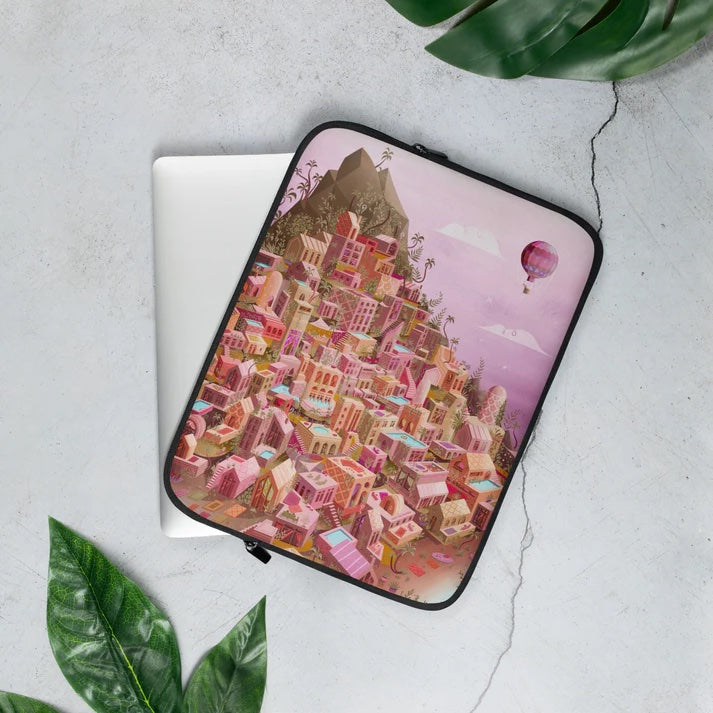 Contemplation 2 - Housse Pour Ordinateur Portable